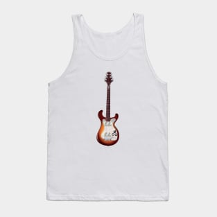 Electric Guitar Tank Top